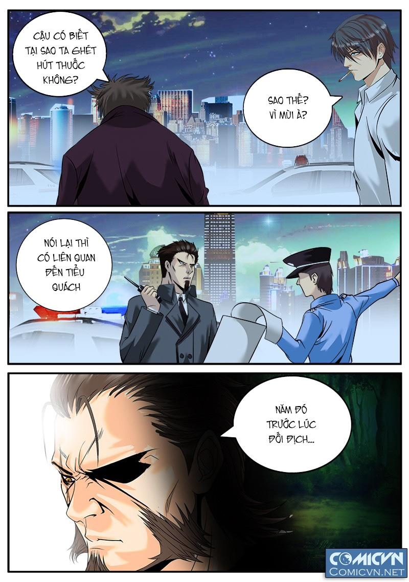 Siêu cấp binh vương tại đô thị chapter 8 - Trang 15