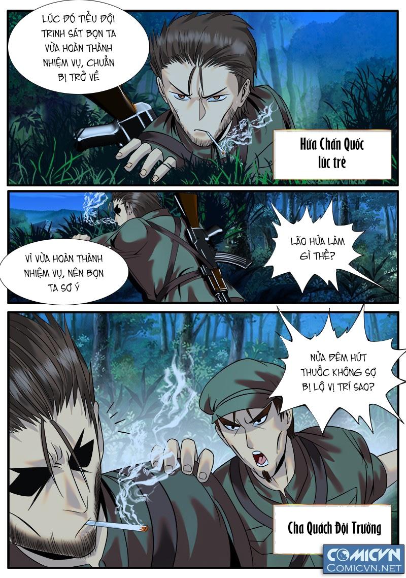 Siêu cấp binh vương tại đô thị chapter 8 - Trang 16