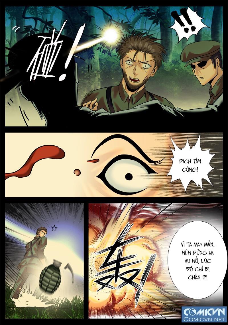 Siêu cấp binh vương tại đô thị chapter 8 - Trang 18