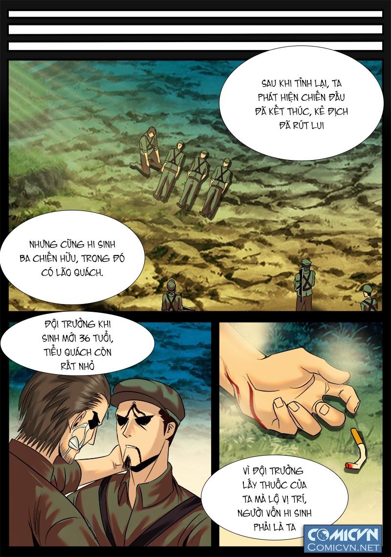 Siêu cấp binh vương tại đô thị chapter 8 - Trang 19