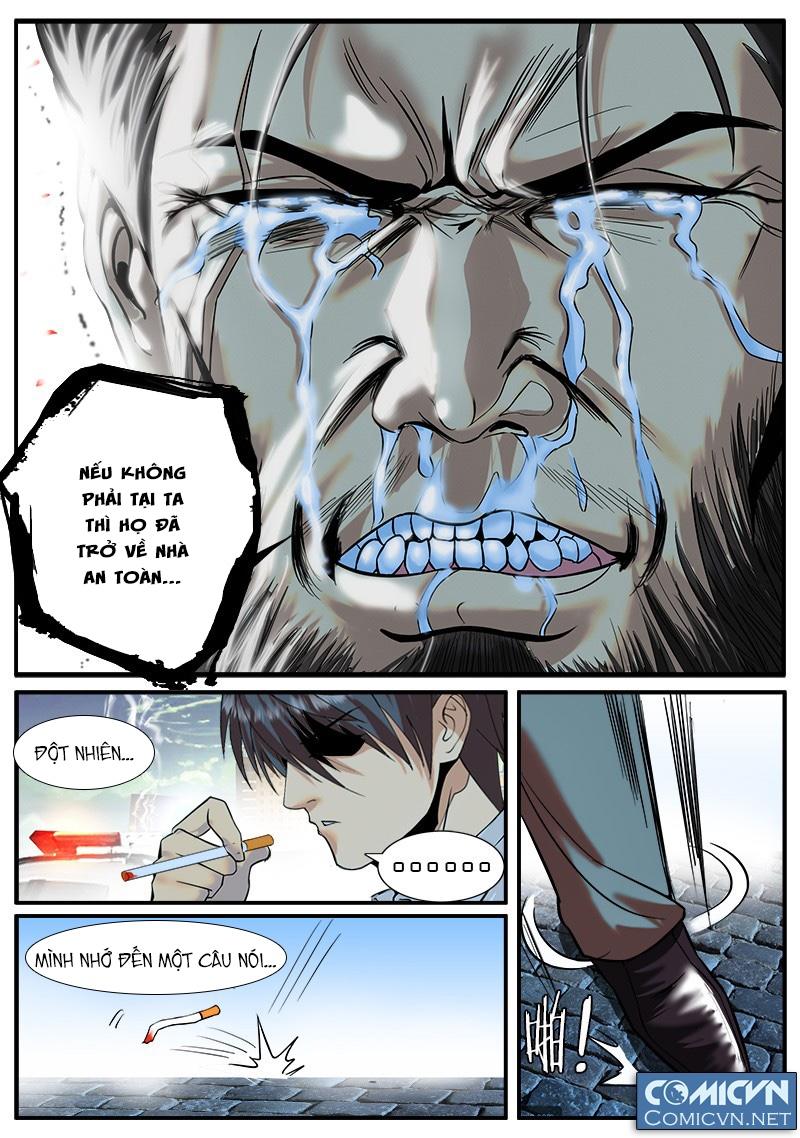 Siêu cấp binh vương tại đô thị chapter 8 - Trang 22