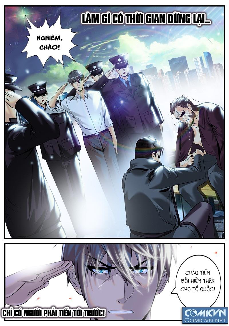 Siêu cấp binh vương tại đô thị chapter 8 - Trang 23