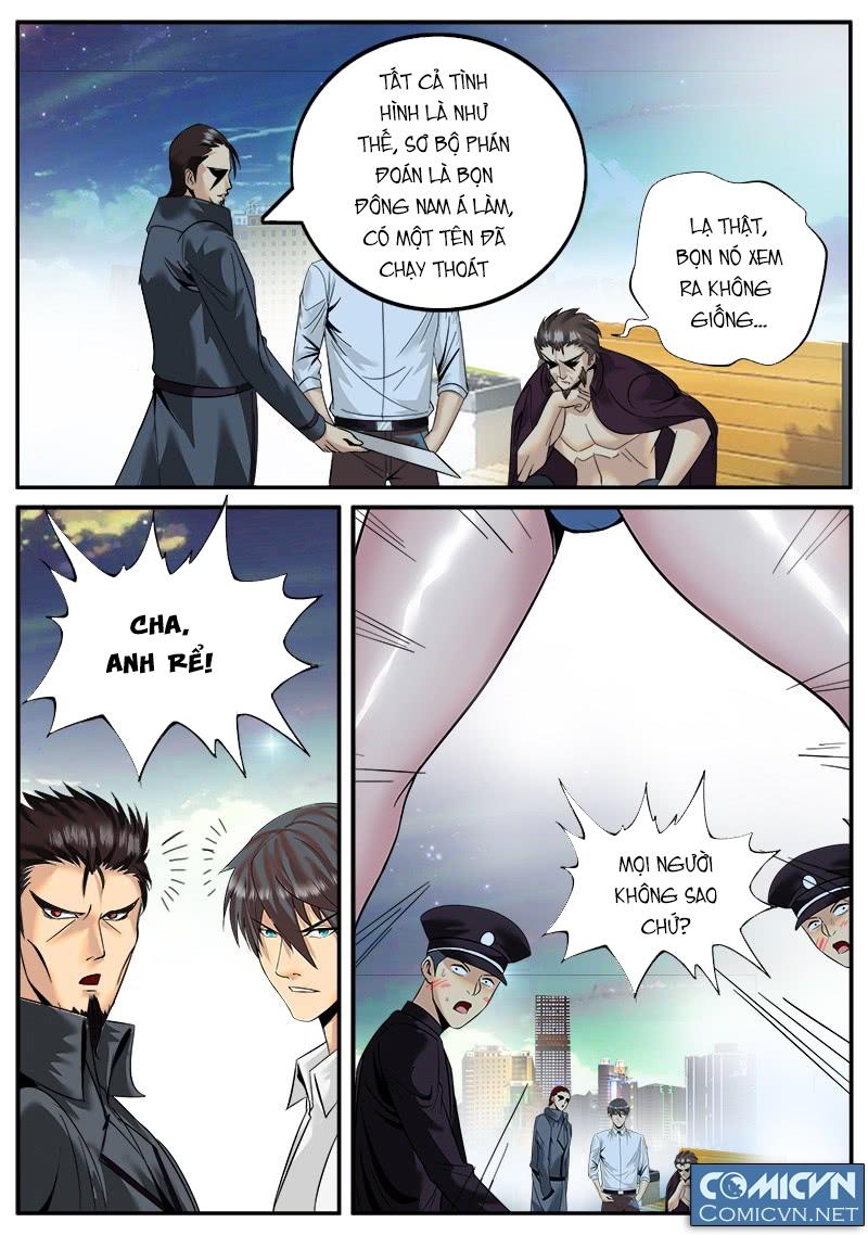 Siêu cấp binh vương tại đô thị chapter 8 - Trang 24