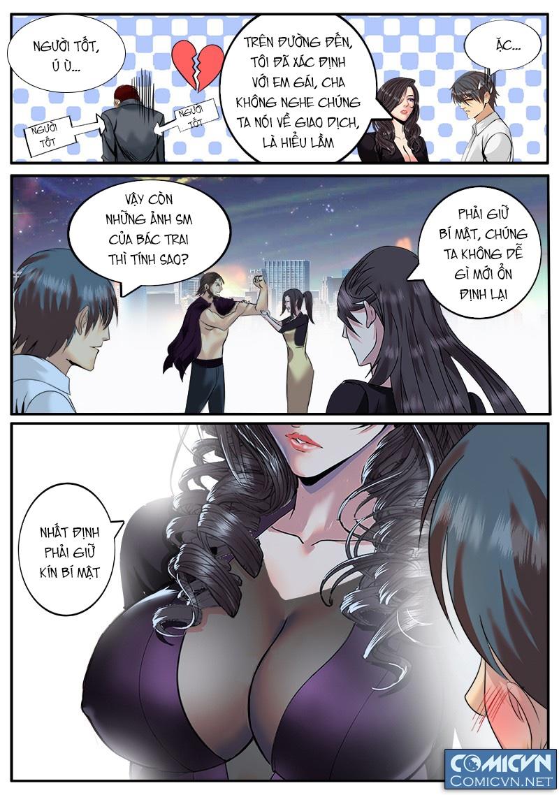 Siêu cấp binh vương tại đô thị chapter 8 - Trang 26