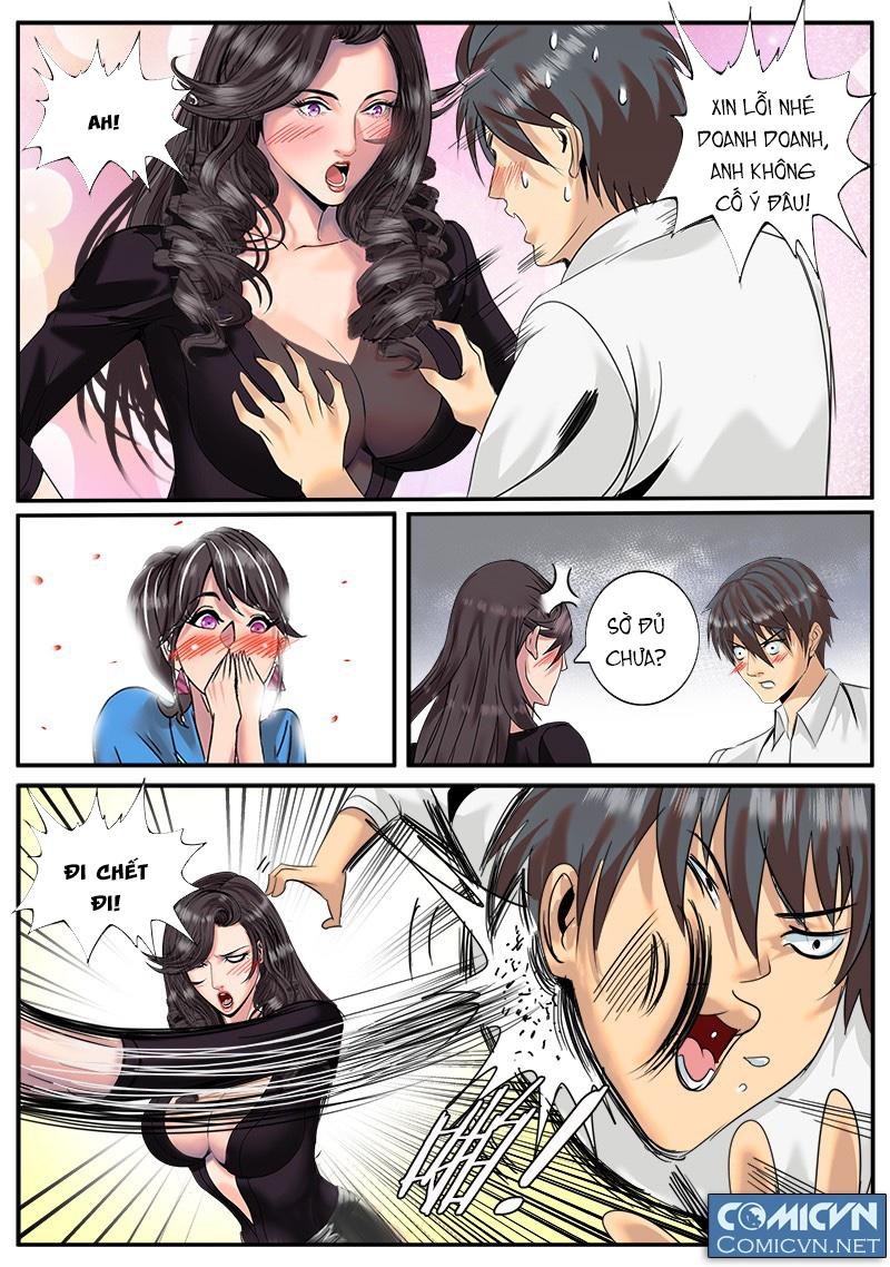 Siêu cấp binh vương tại đô thị chapter 8 - Trang 28