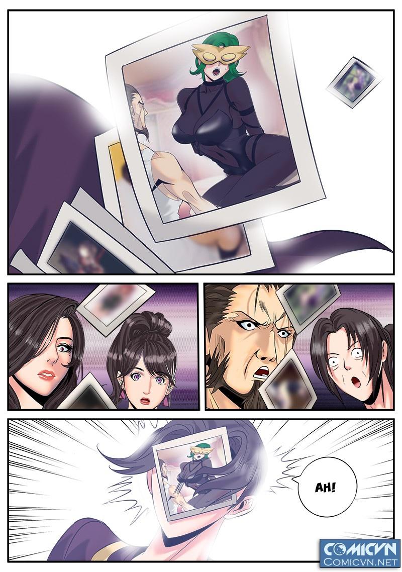 Siêu cấp binh vương tại đô thị chapter 8 - Trang 30