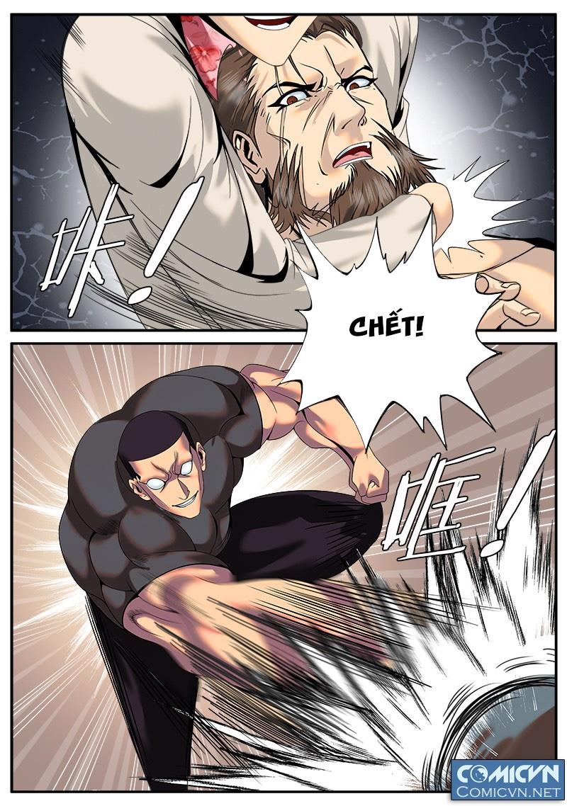 Siêu cấp binh vương tại đô thị chapter 8 - Trang 3