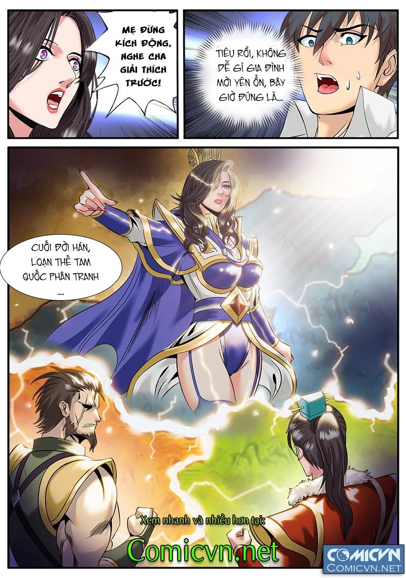 Siêu cấp binh vương tại đô thị chapter 8 - Trang 32