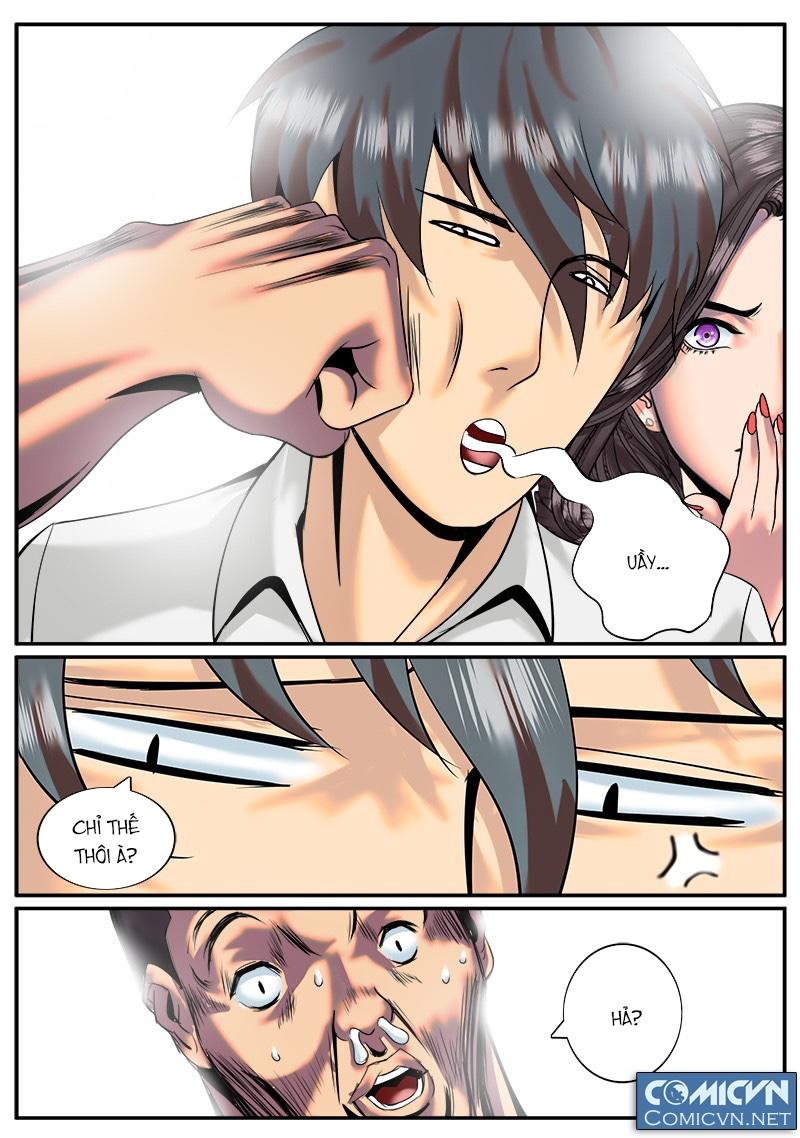 Siêu cấp binh vương tại đô thị chapter 8 - Trang 4