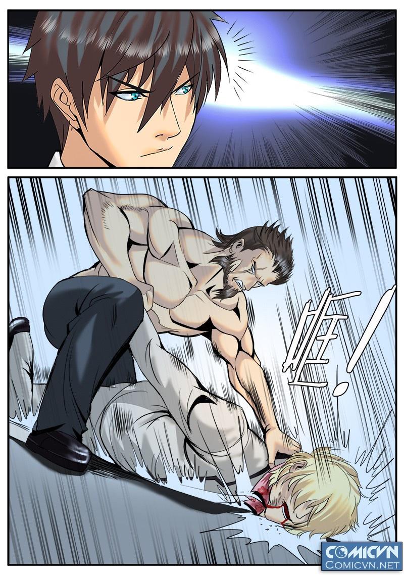 Siêu cấp binh vương tại đô thị chapter 8 - Trang 6