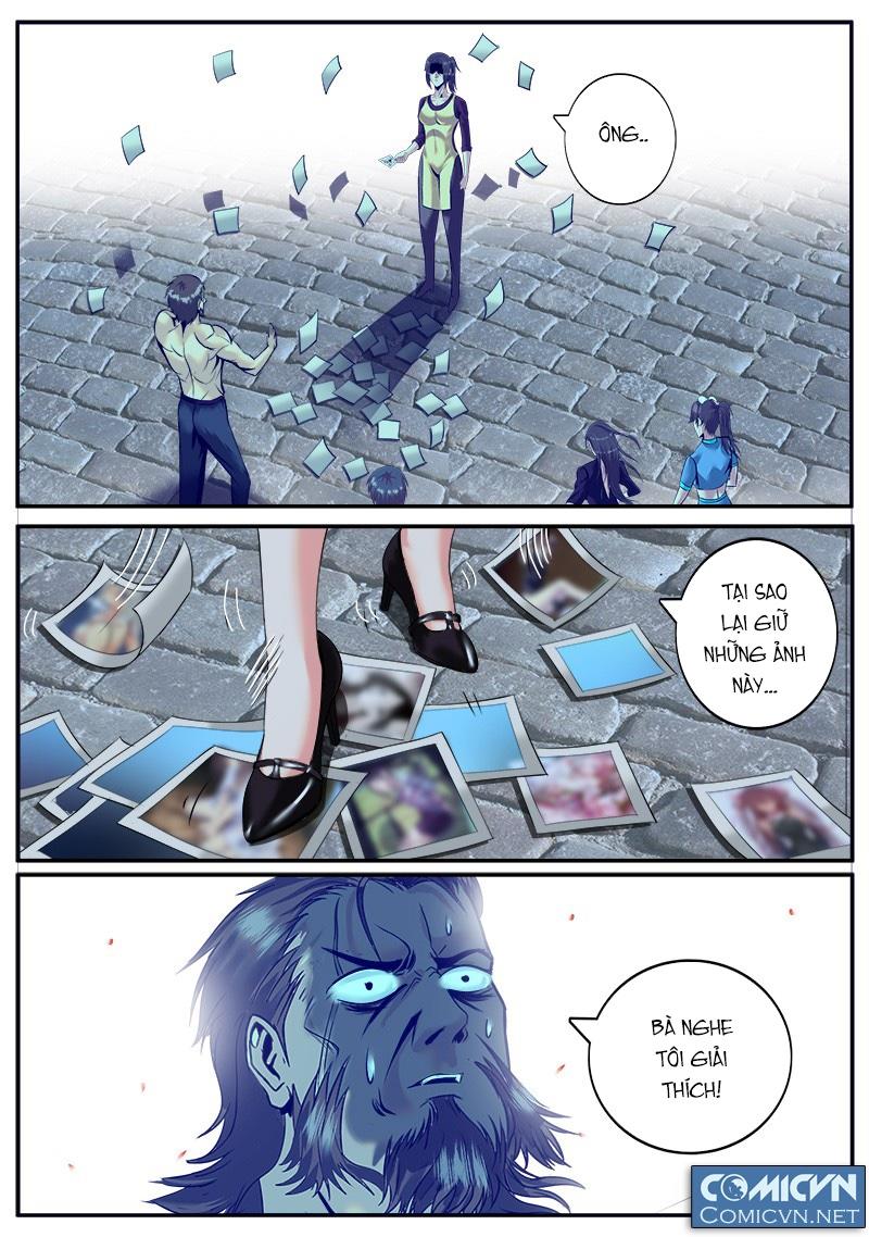 Siêu cấp binh vương tại đô thị chapter 9 - Trang 1