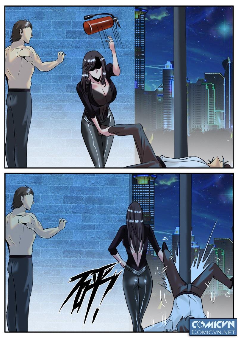 Siêu cấp binh vương tại đô thị chapter 9 - Trang 14