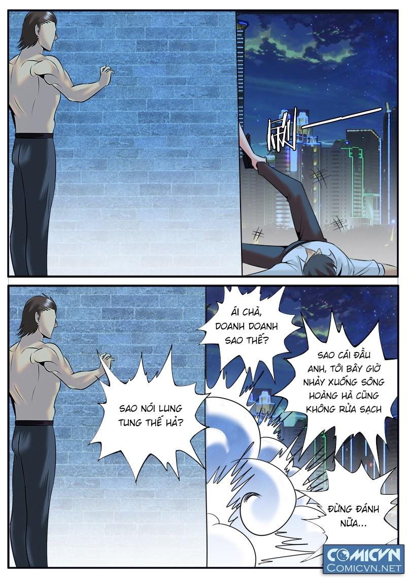 Siêu cấp binh vương tại đô thị chapter 9 - Trang 15