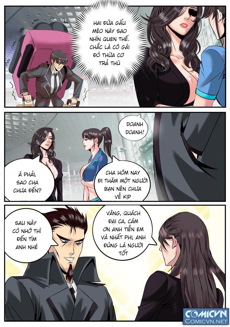 Siêu cấp binh vương tại đô thị chapter 9 - Trang 17