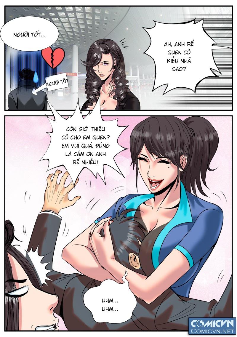 Siêu cấp binh vương tại đô thị chapter 9 - Trang 18