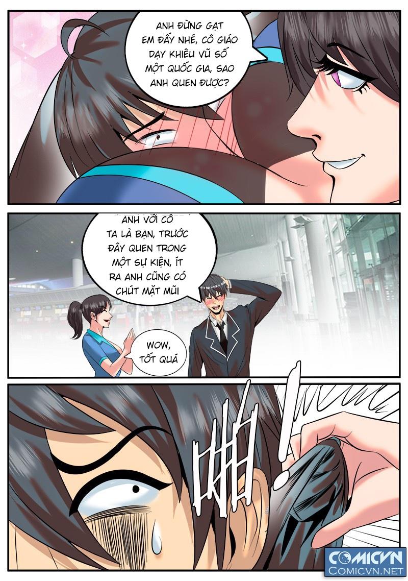 Siêu cấp binh vương tại đô thị chapter 9 - Trang 19