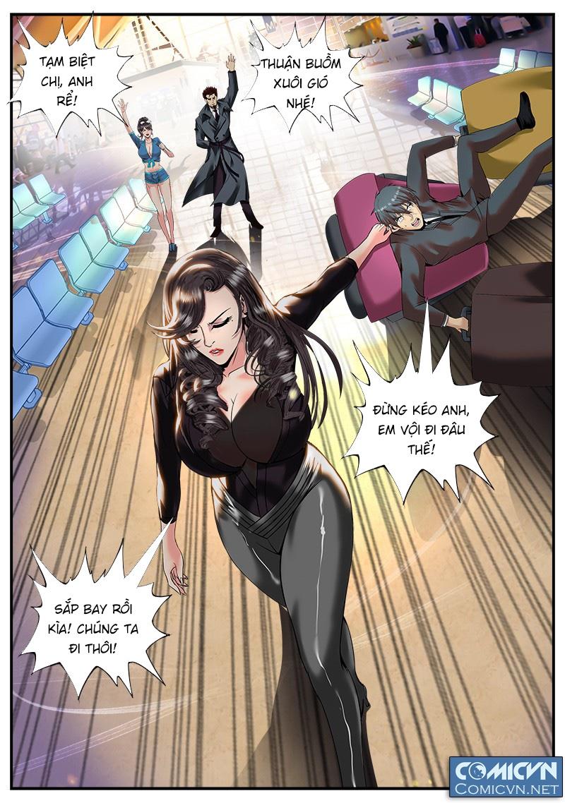 Siêu cấp binh vương tại đô thị chapter 9 - Trang 20
