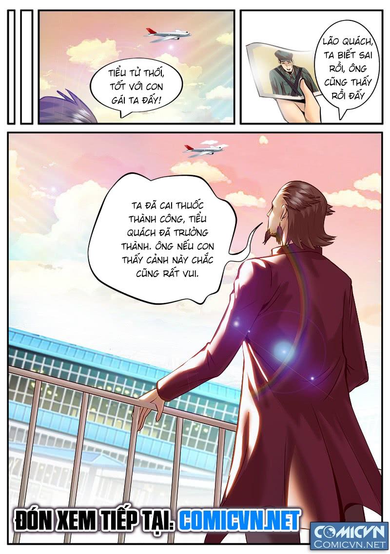 Siêu cấp binh vương tại đô thị chapter 9 - Trang 21