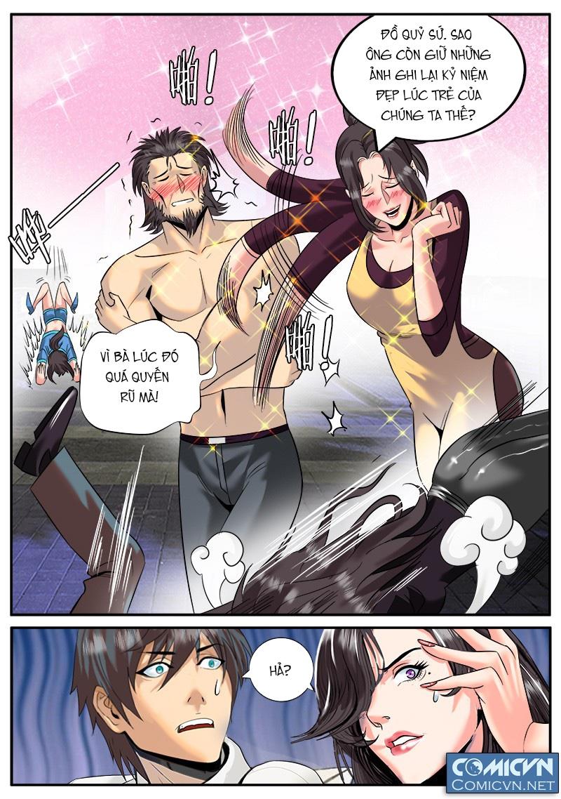 Siêu cấp binh vương tại đô thị chapter 9 - Trang 3