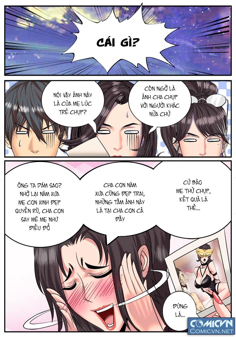 Siêu cấp binh vương tại đô thị chapter 9 - Trang 4