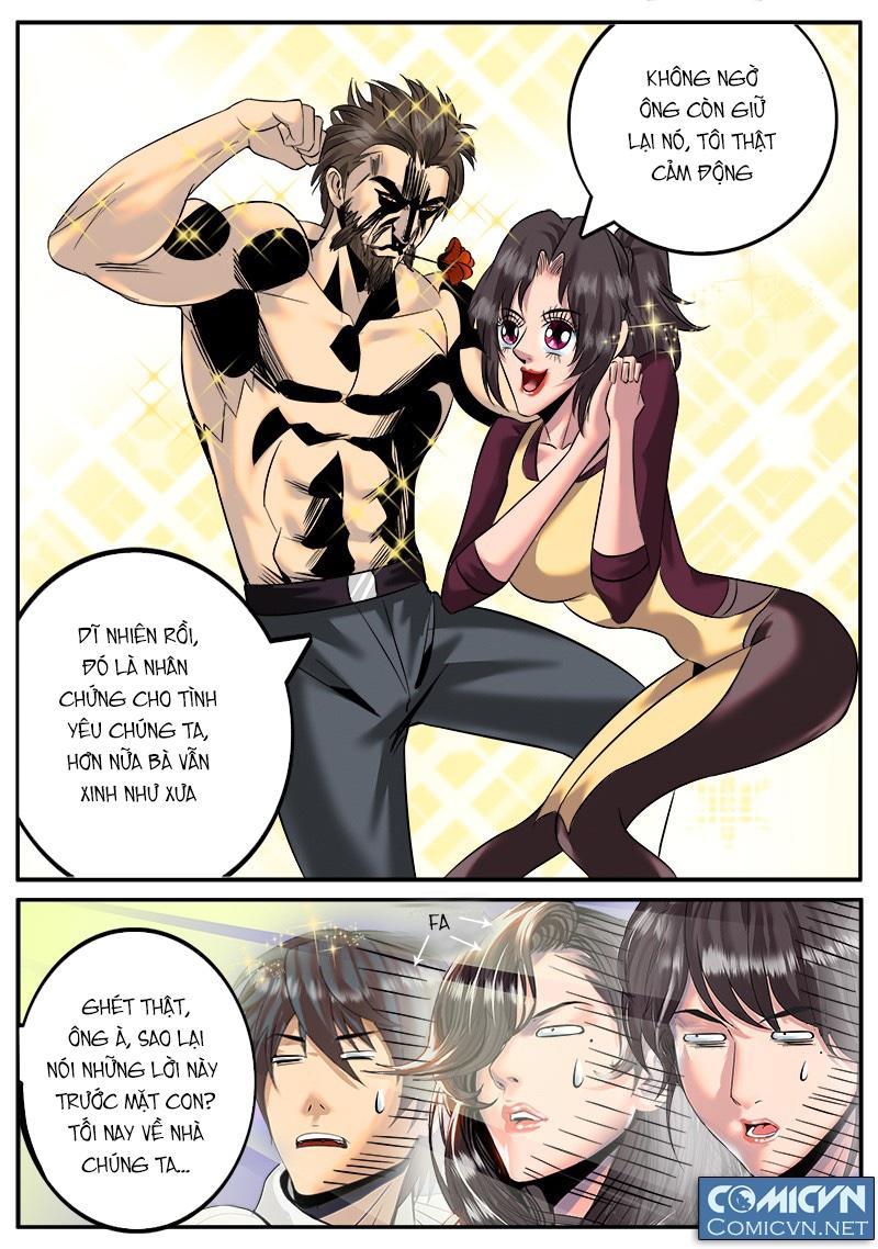 Siêu cấp binh vương tại đô thị chapter 9 - Trang 5