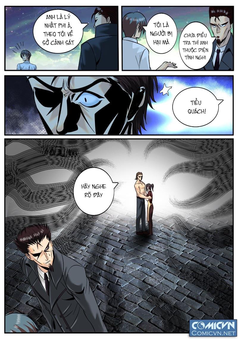 Siêu cấp binh vương tại đô thị chapter 9 - Trang 6