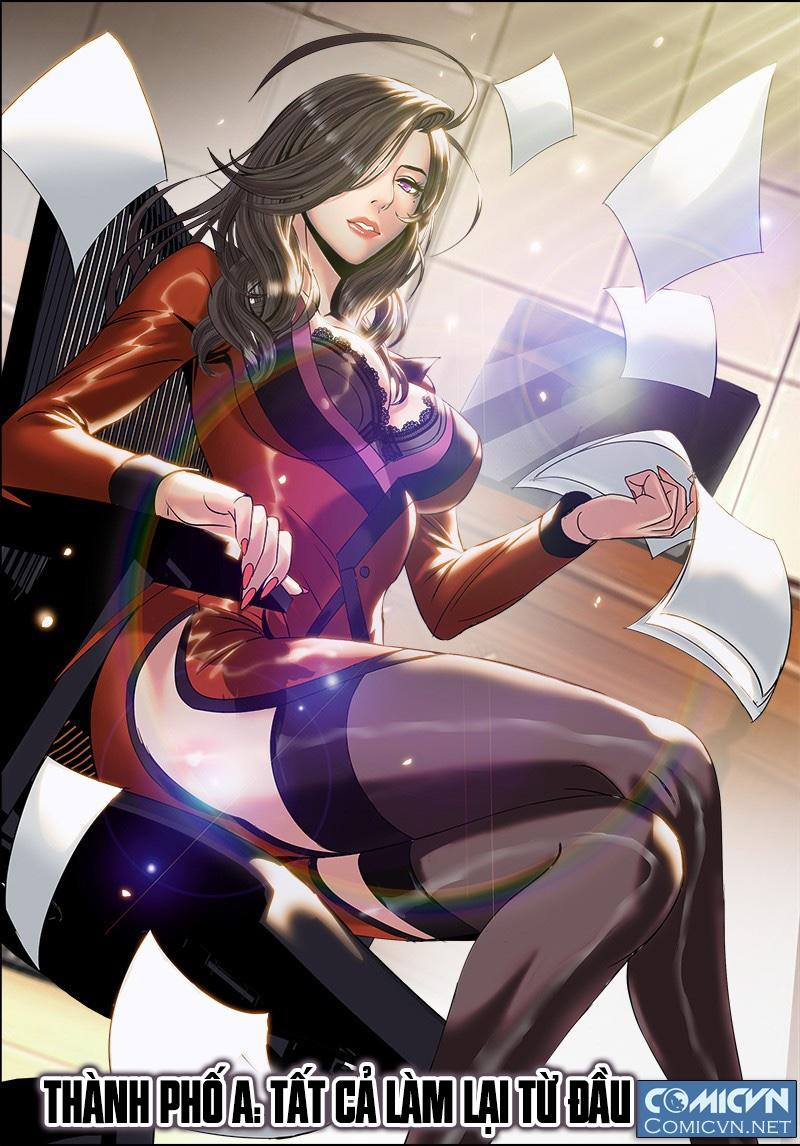 Siêu cấp binh vương tại đô thị chapter 10 - Trang 1