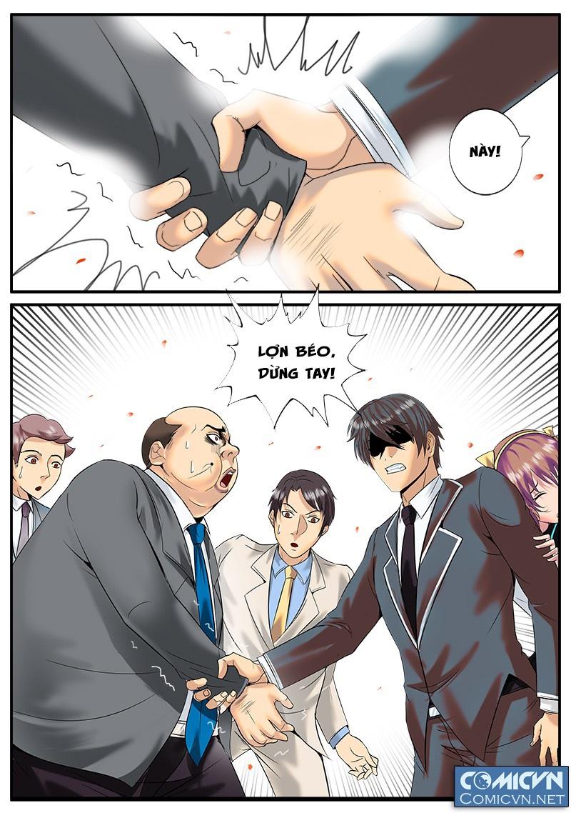 Siêu cấp binh vương tại đô thị chapter 10 - Trang 13
