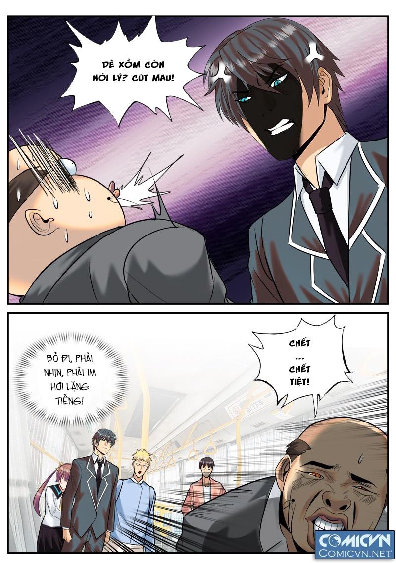 Siêu cấp binh vương tại đô thị chapter 10 - Trang 15