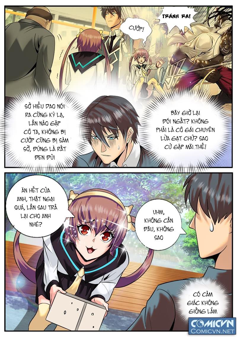 Siêu cấp binh vương tại đô thị chapter 10 - Trang 20