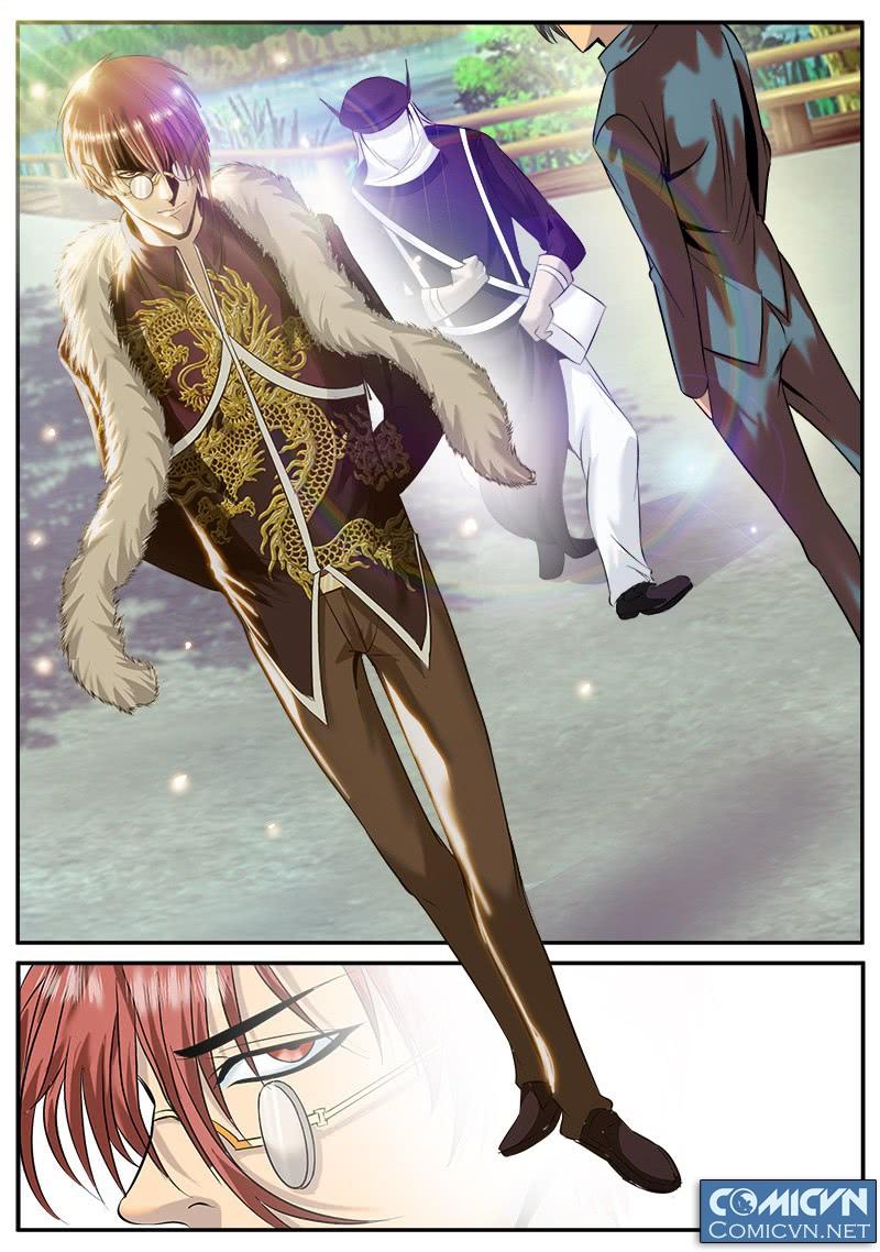 Siêu cấp binh vương tại đô thị chapter 10 - Trang 22