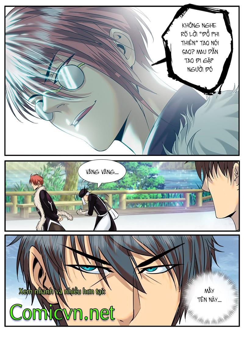 Siêu cấp binh vương tại đô thị chapter 10 - Trang 24