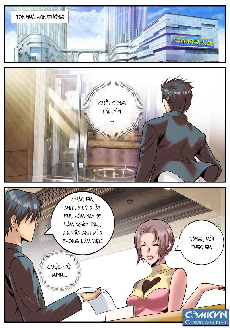 Siêu cấp binh vương tại đô thị chapter 11 - Trang 2