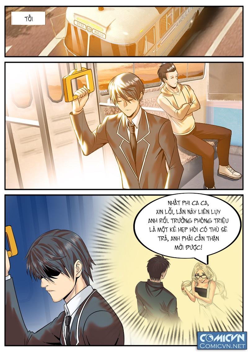 Siêu cấp binh vương tại đô thị chapter 12 - Trang 1