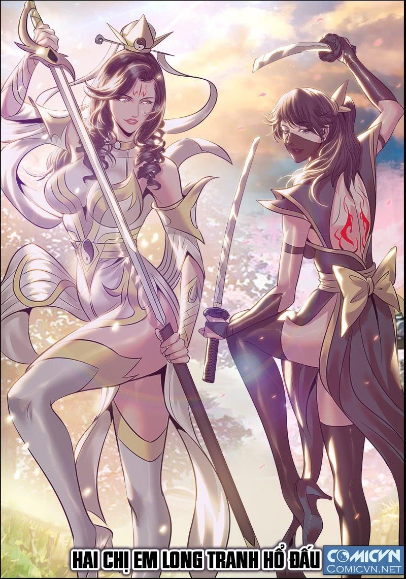 Siêu cấp binh vương tại đô thị chapter 12 - Trang 12