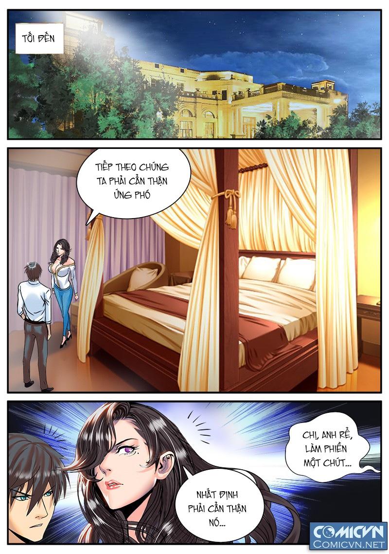 Siêu cấp binh vương tại đô thị chapter 12 - Trang 17