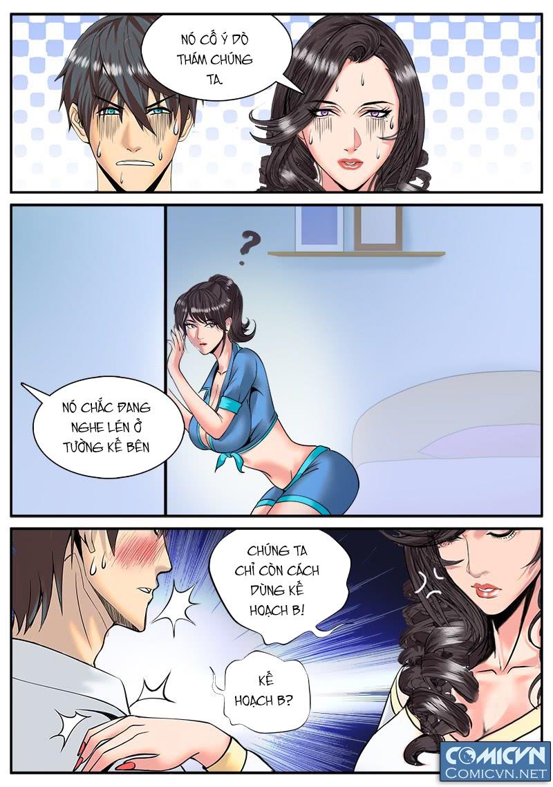 Siêu cấp binh vương tại đô thị chapter 12 - Trang 19