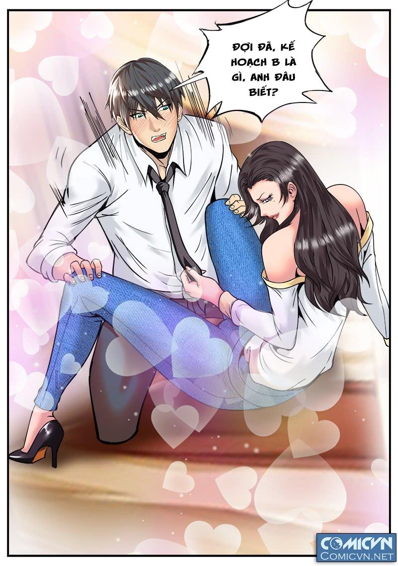 Siêu cấp binh vương tại đô thị chapter 12 - Trang 20