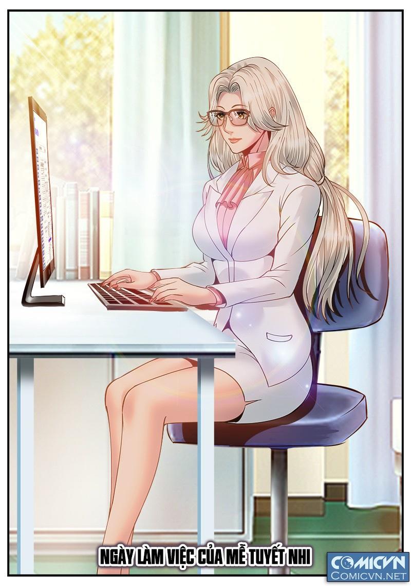 Siêu cấp binh vương tại đô thị chapter 12 - Trang 21