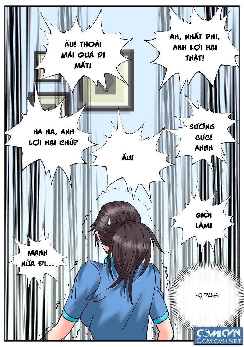 Siêu cấp binh vương tại đô thị chapter 12 - Trang 23