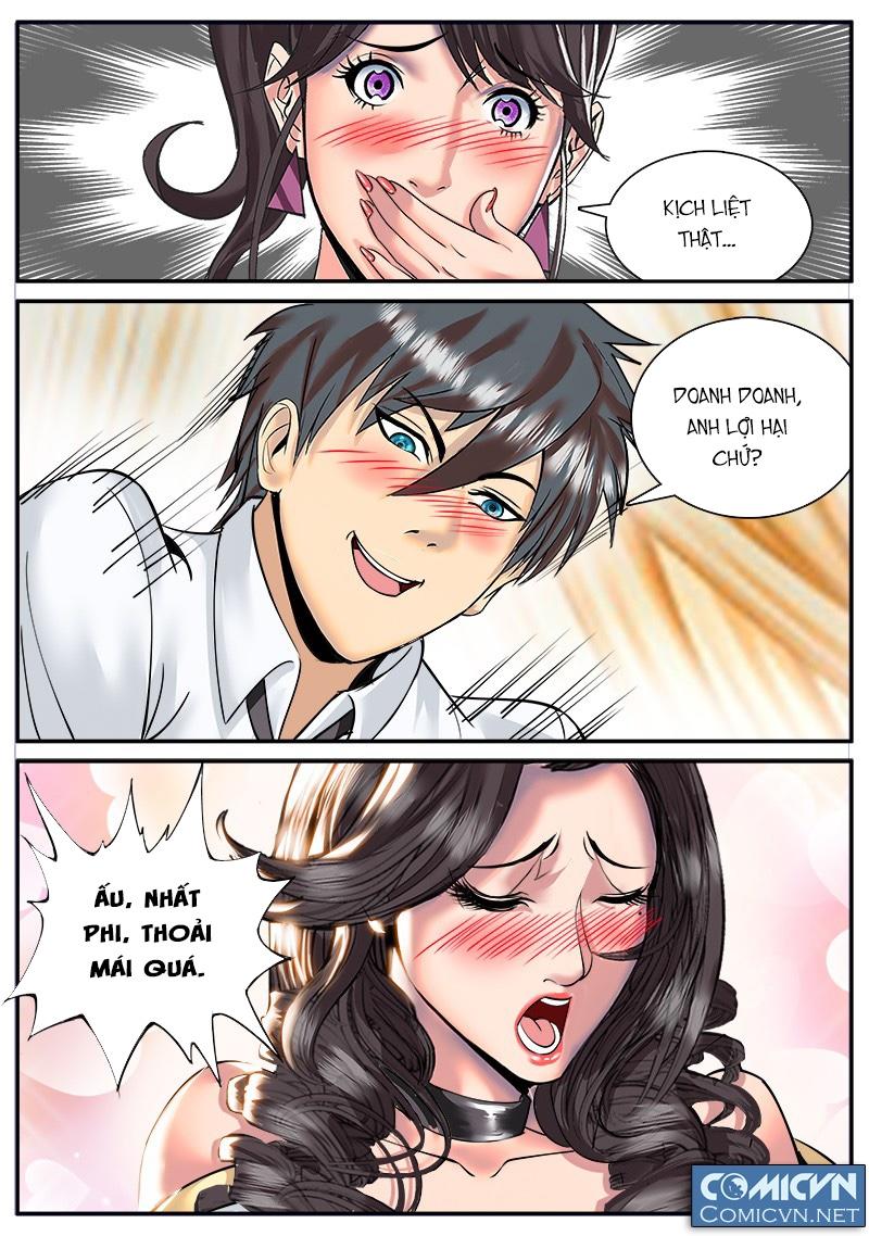 Siêu cấp binh vương tại đô thị chapter 12 - Trang 24