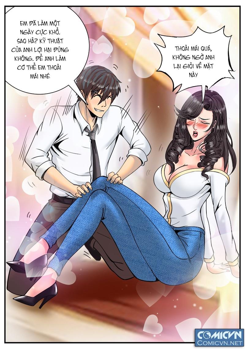 Siêu cấp binh vương tại đô thị chapter 12 - Trang 25