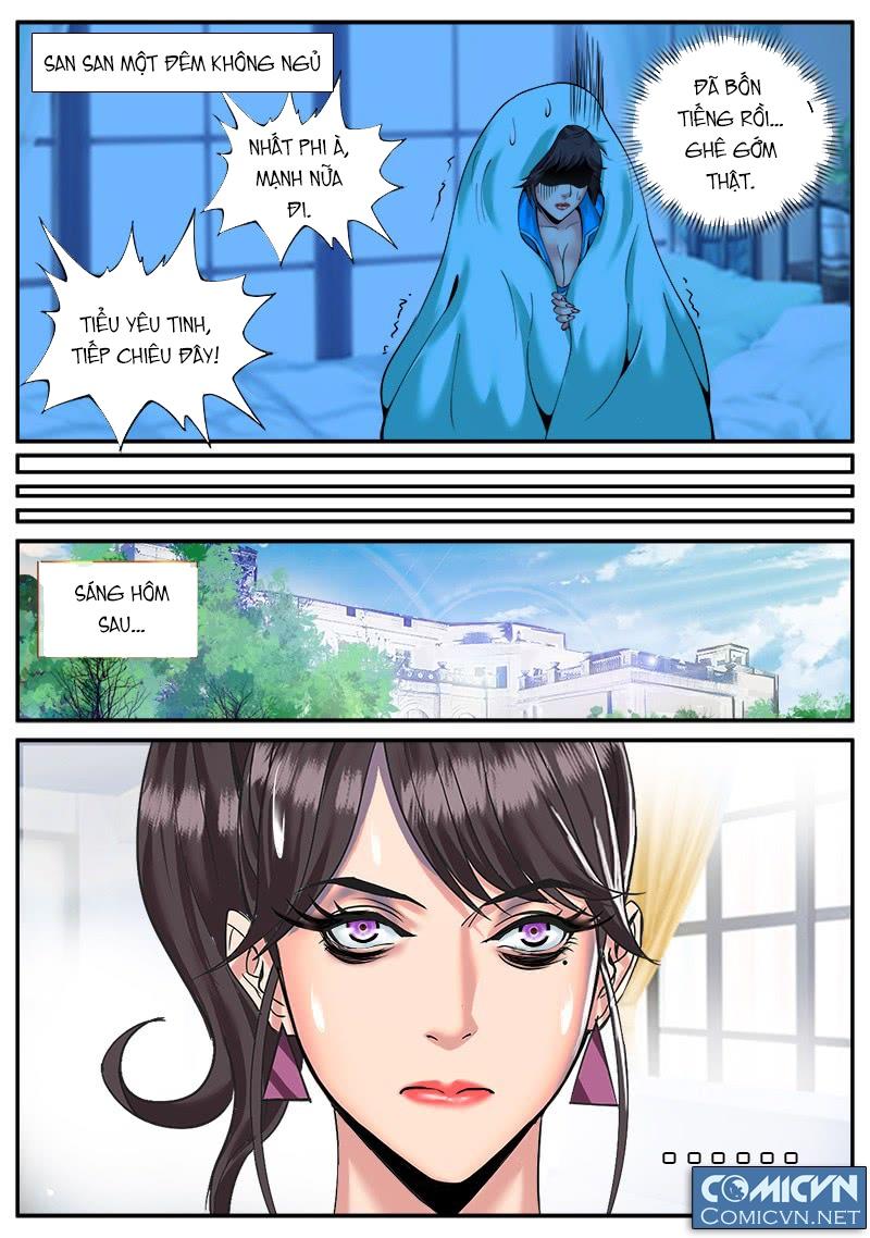 Siêu cấp binh vương tại đô thị chapter 12 - Trang 26