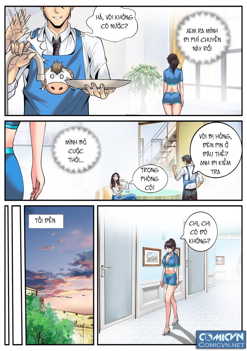 Siêu cấp binh vương tại đô thị chapter 12 - Trang 29