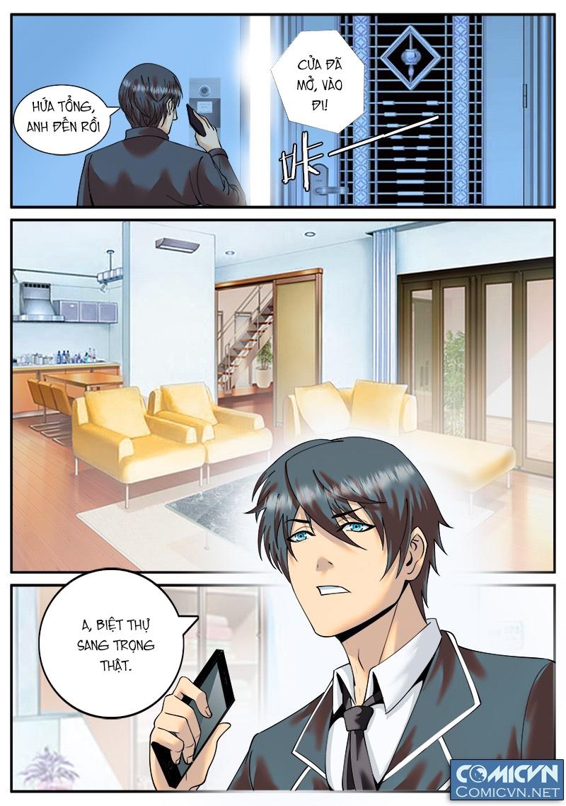 Siêu cấp binh vương tại đô thị chapter 12 - Trang 3