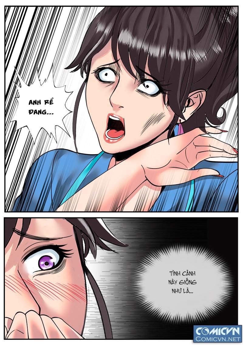 Siêu cấp binh vương tại đô thị chapter 12 - Trang 31