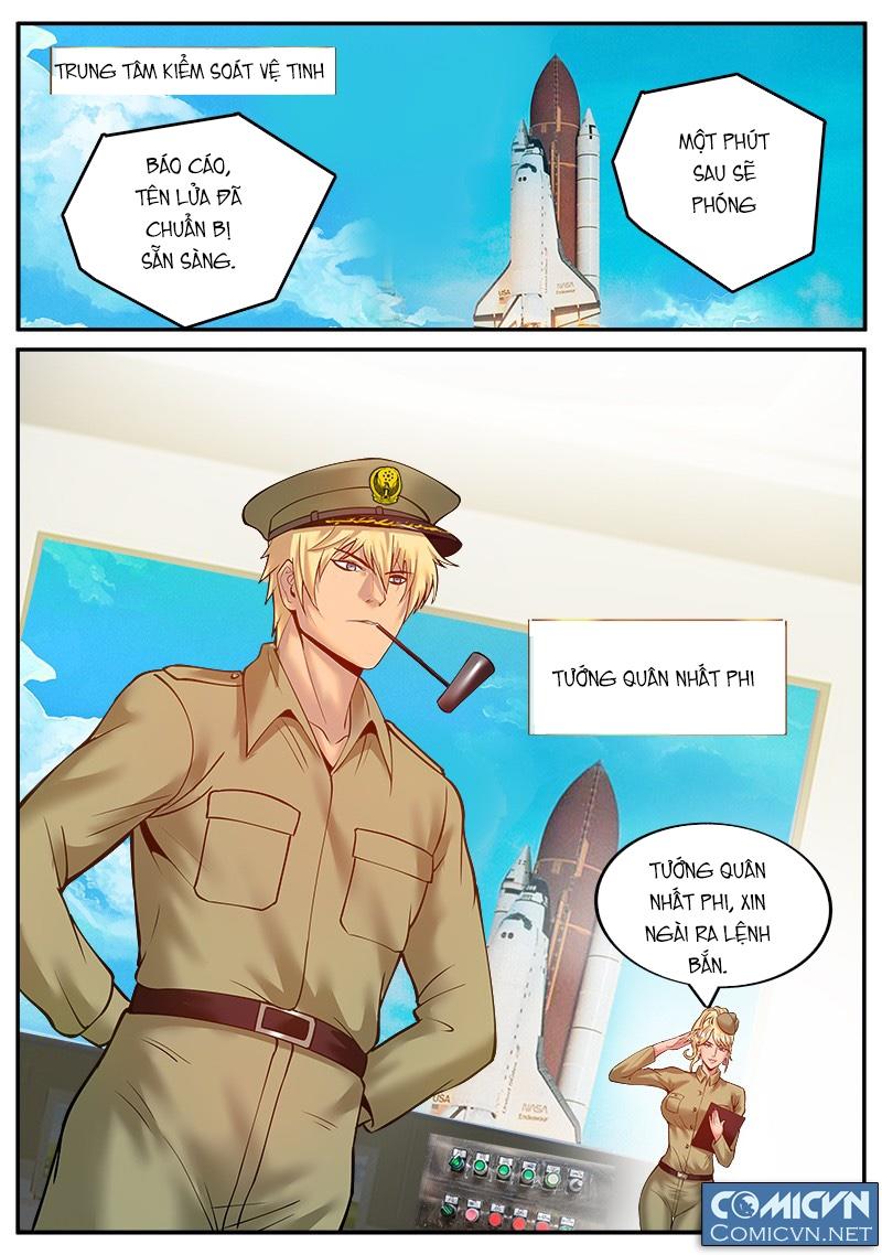 Siêu cấp binh vương tại đô thị chapter 12 - Trang 32
