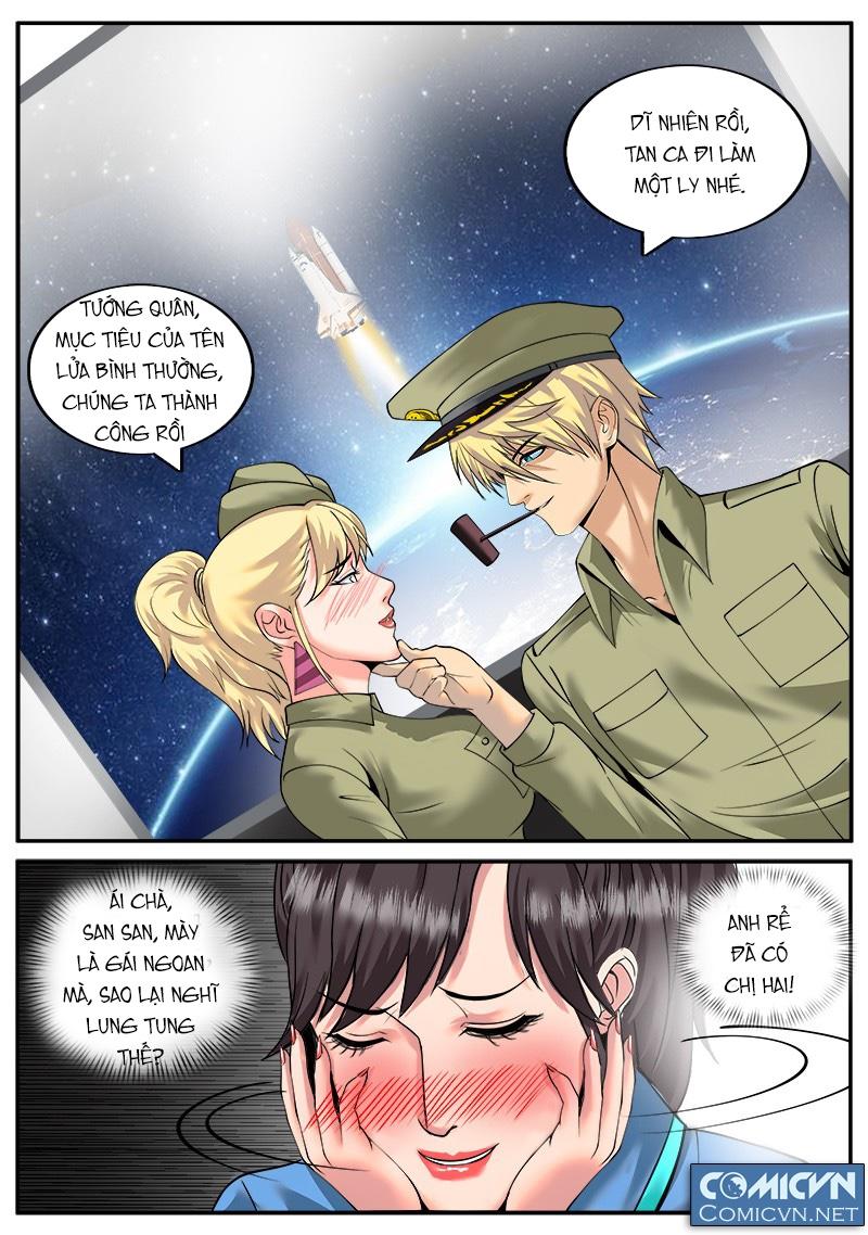 Siêu cấp binh vương tại đô thị chapter 12 - Trang 34