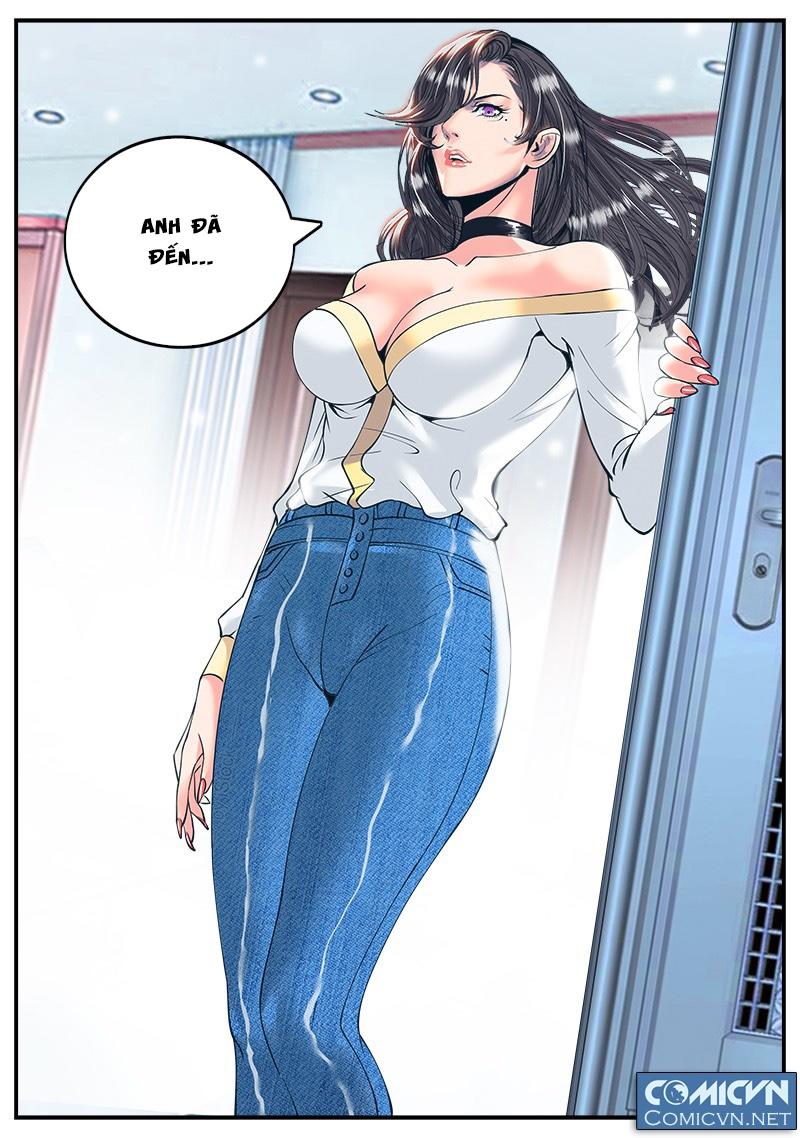 Siêu cấp binh vương tại đô thị chapter 12 - Trang 4