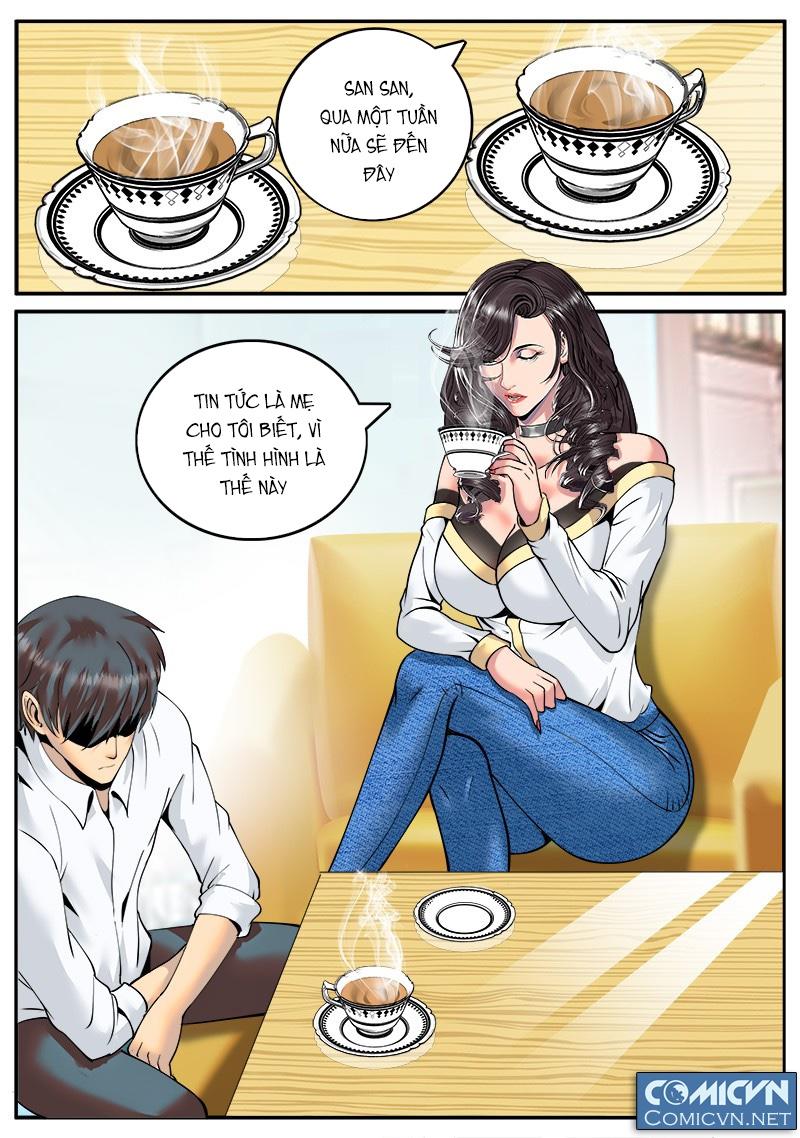 Siêu cấp binh vương tại đô thị chapter 12 - Trang 5